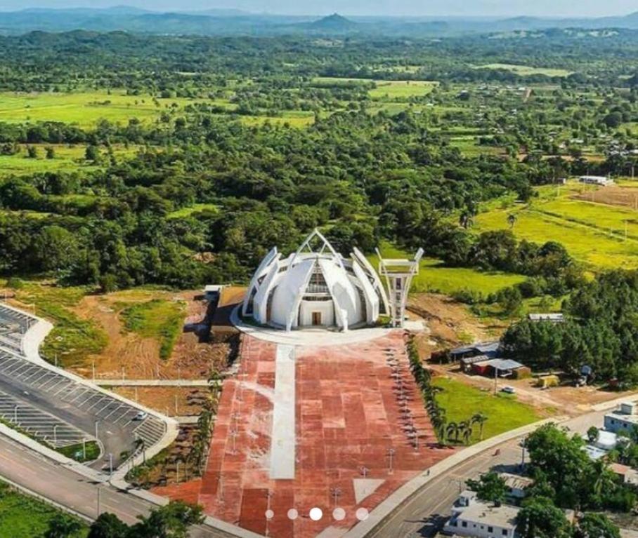Bayaguana Casa Grande Lujosa 빌라 외부 사진