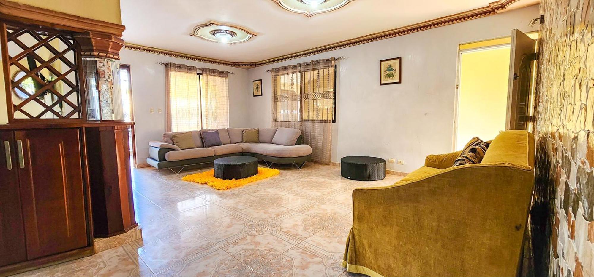 Bayaguana Casa Grande Lujosa 빌라 외부 사진