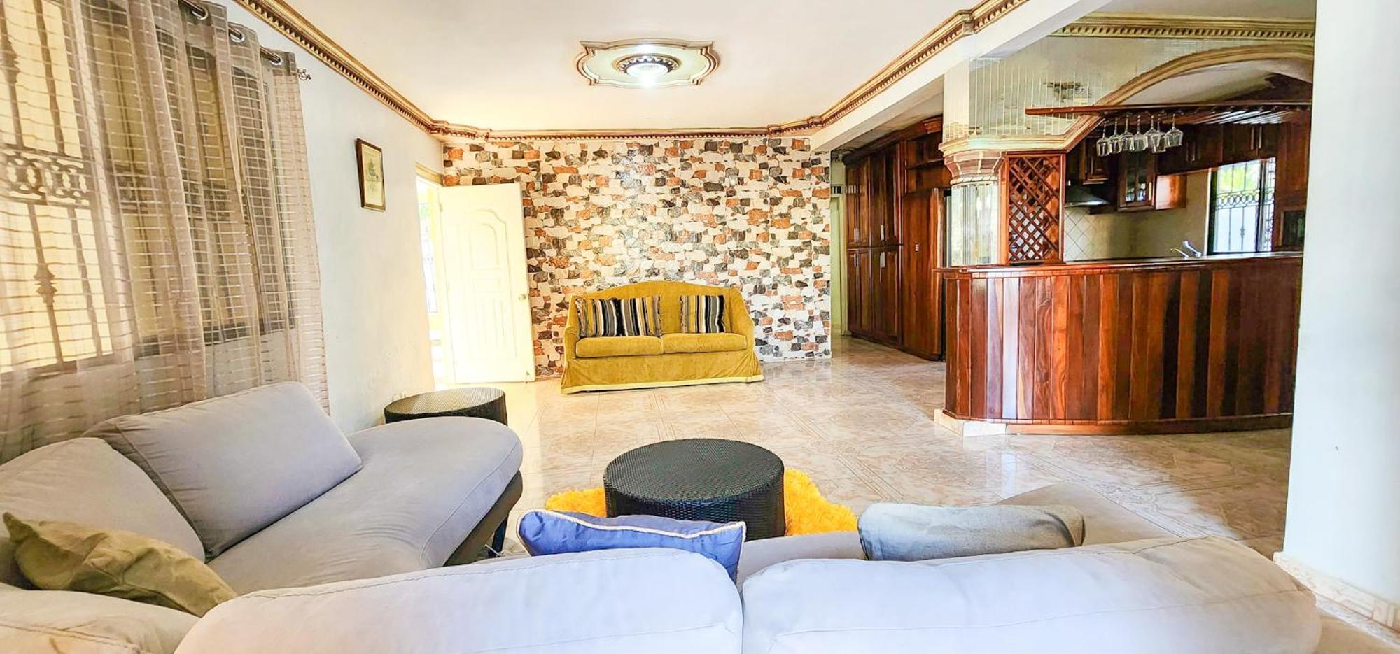 Bayaguana Casa Grande Lujosa 빌라 외부 사진