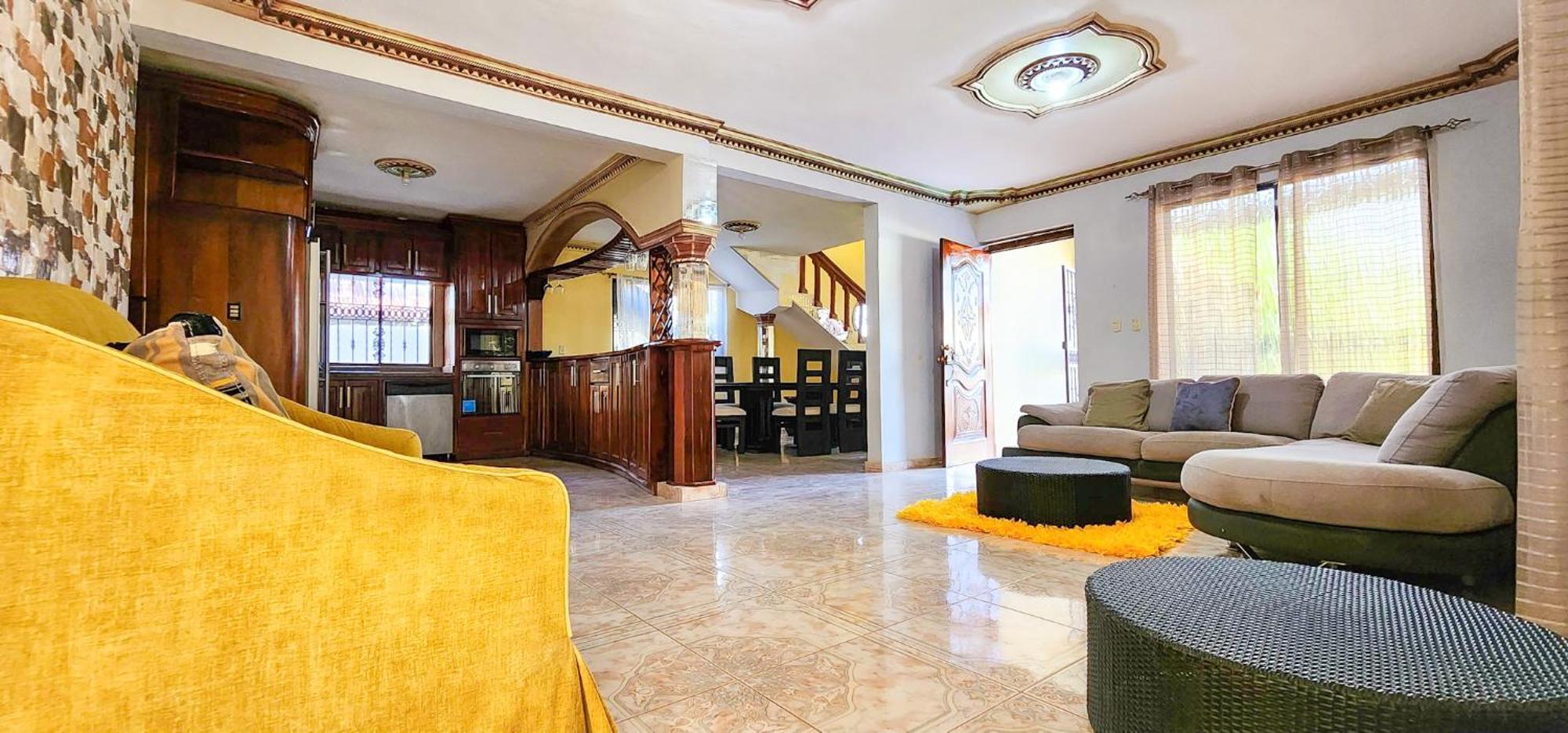 Bayaguana Casa Grande Lujosa 빌라 외부 사진