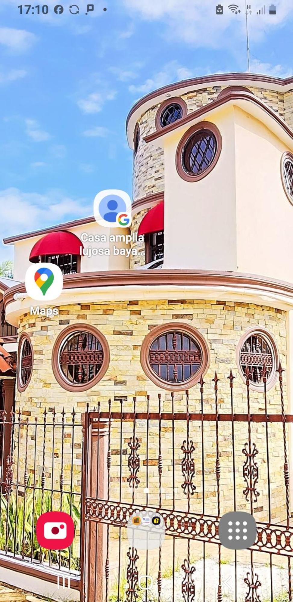 Bayaguana Casa Grande Lujosa 빌라 외부 사진